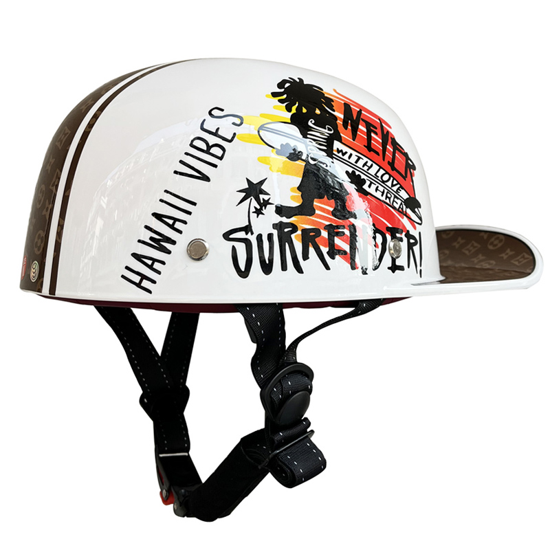 Baseball Cap Structured - Berretto da baseball in ABS di