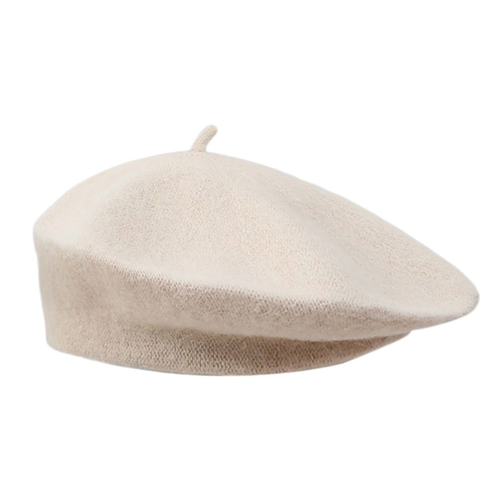 Autunno Lady Inverno Caldo Ber - Beret French Wool recensione e prezzo