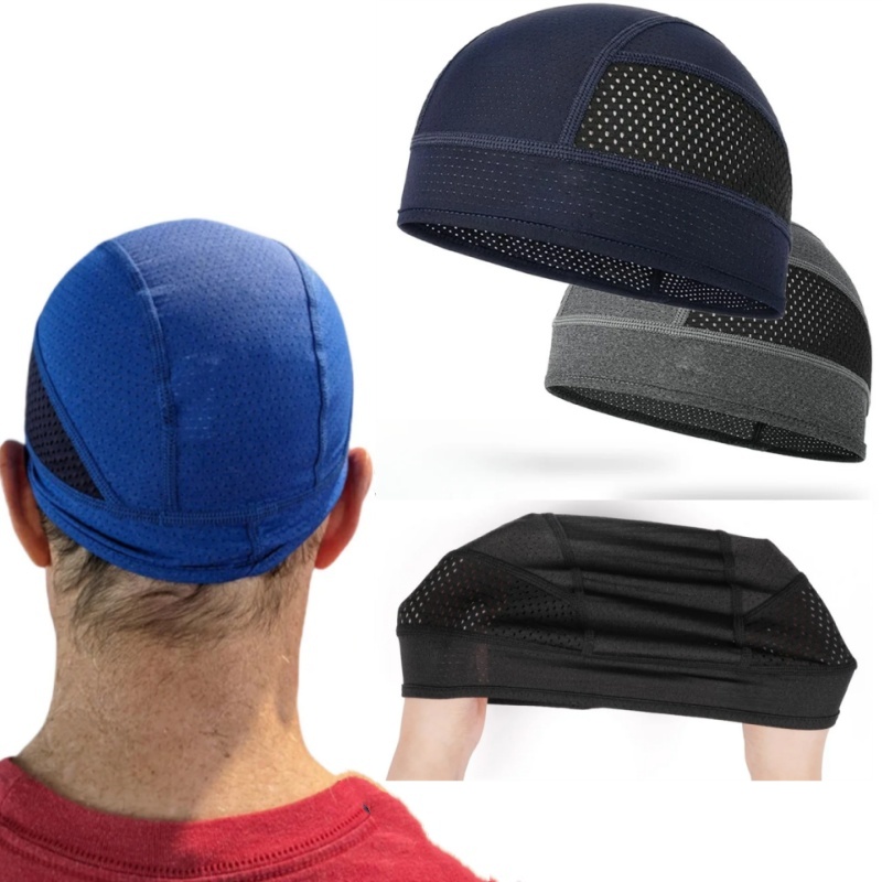 Berretto Estivo Traspirante in - Skull Cap Helmet Liner recensione e prezzo