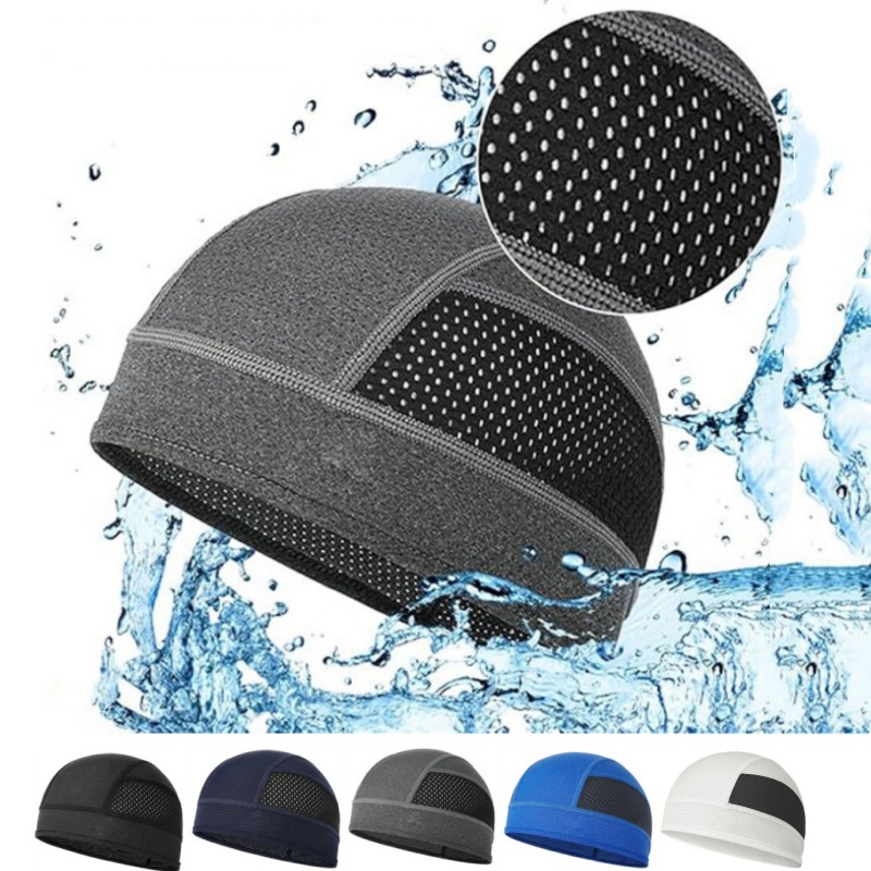 Berretto Estivo Traspirante in - Skull Cap Helmet Liner recensione e prezzo