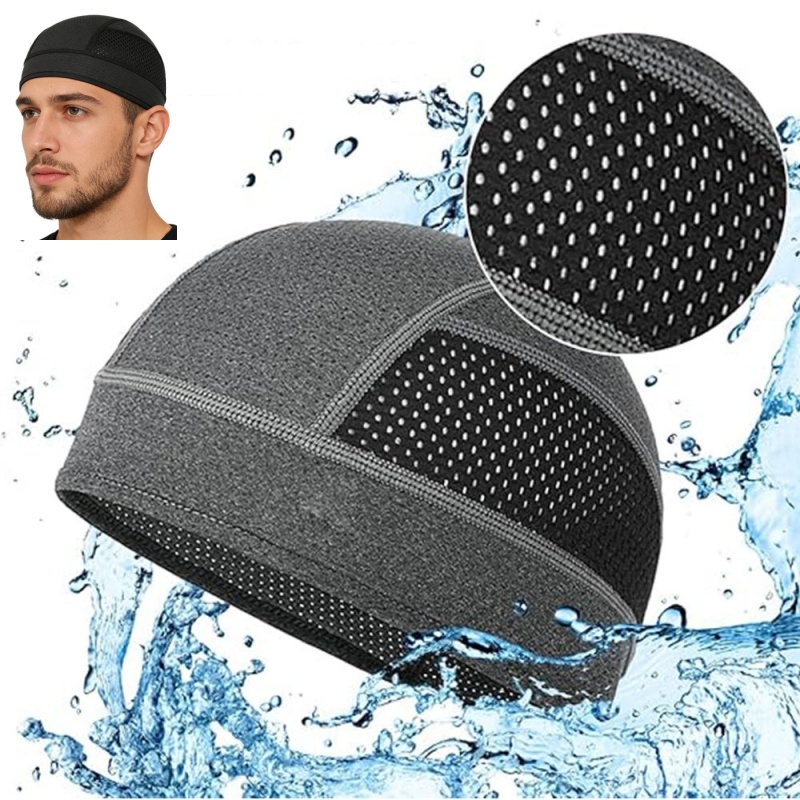 Cappello da Ciclismo MTB in Re - Skull Cap Helmet Liner recensione e prezzo