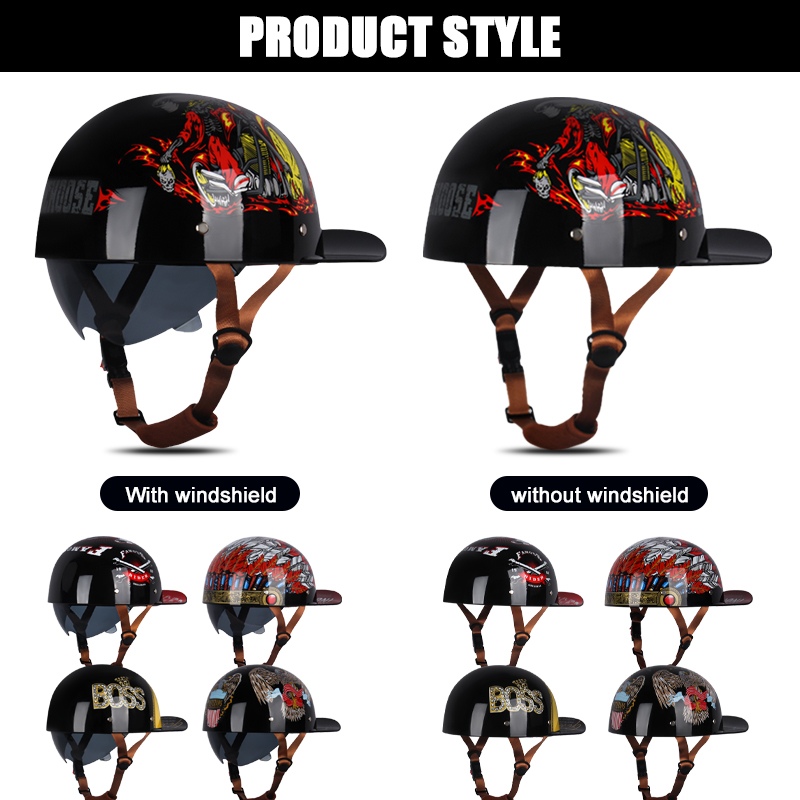 Berretto da baseball aperto da - Baseball Cap Structured recensione e prezzo