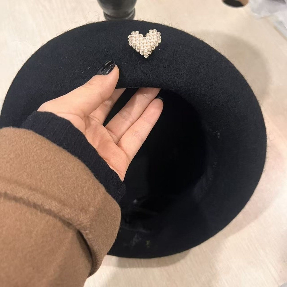 Berretto Invernale Caldo in La - Beret French Wool recensione e prezzo
