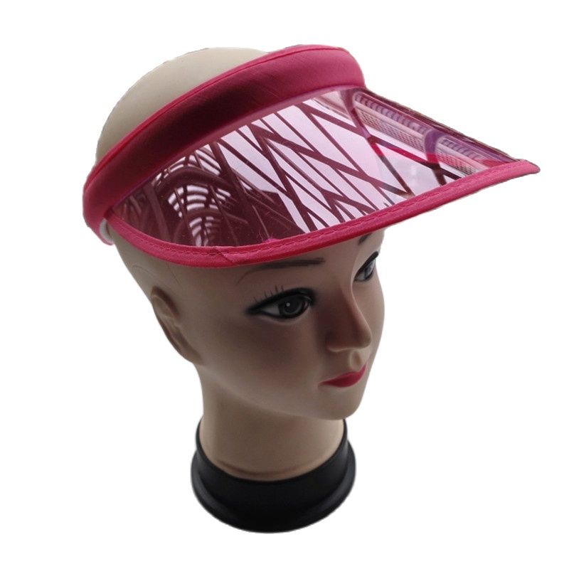 Nuove semplici visiere parasol - Baseball Cap Structured recensione e prezzo
