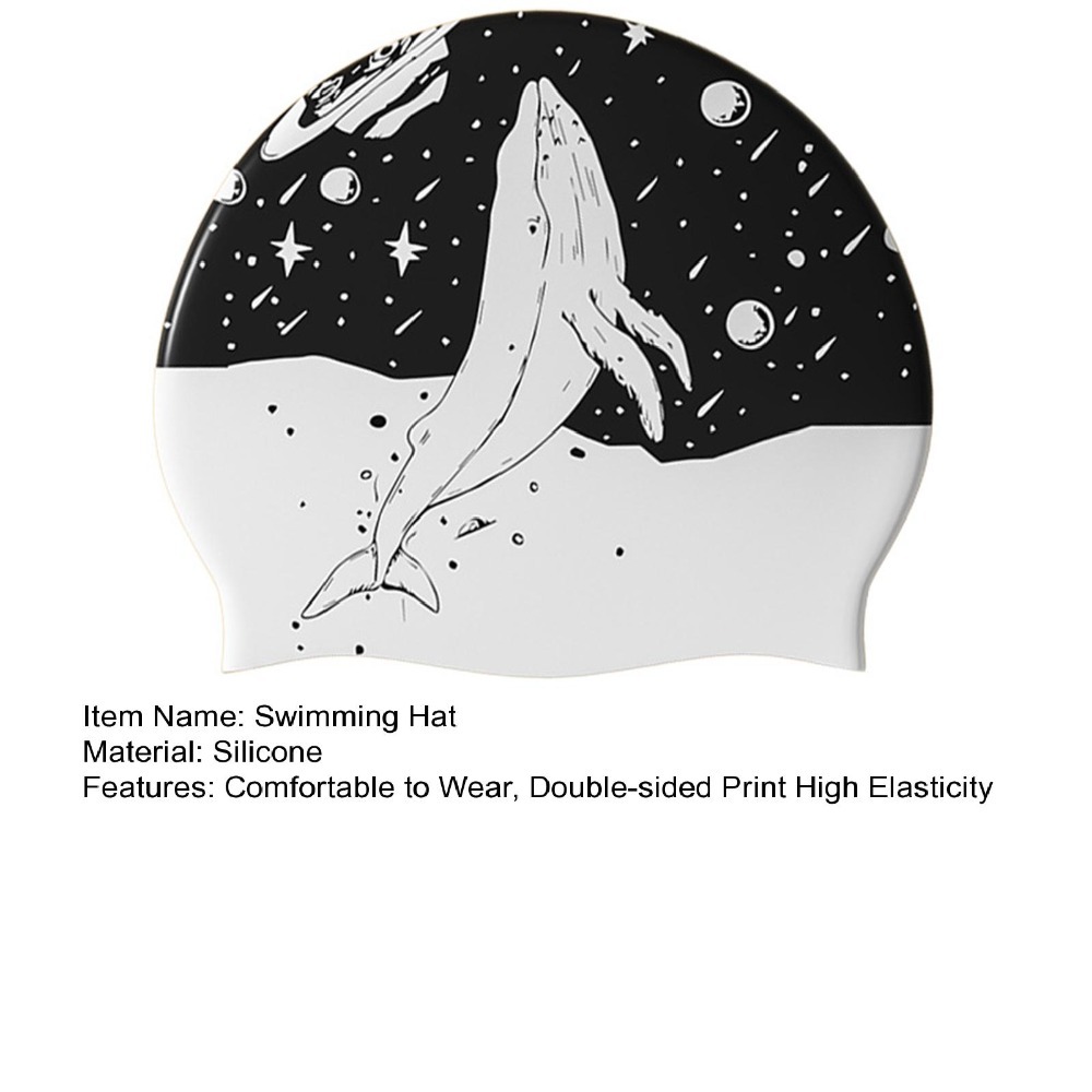 Cuffia da Nuoto in Silicone Ne - Swim Hat Silicone recensione e prezzo
