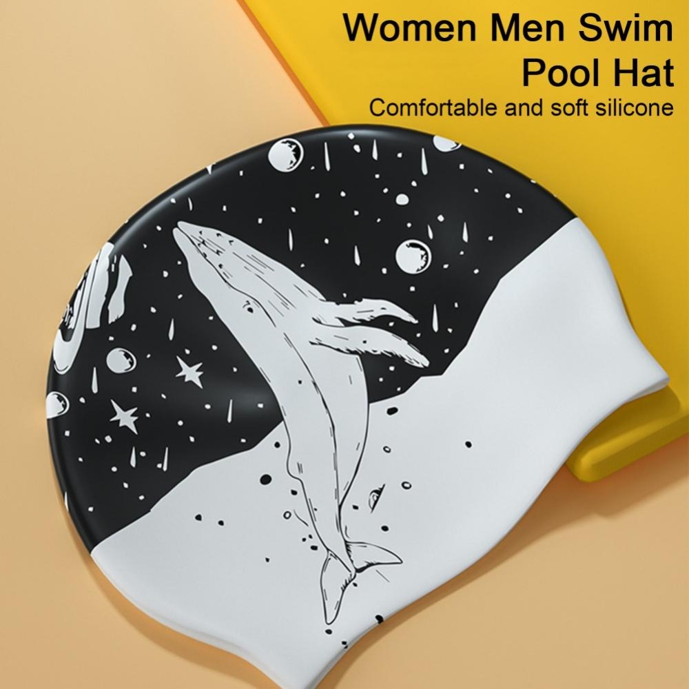 Cuffia da Nuoto in Silicone Ne - Swim Hat Silicone recensione e prezzo