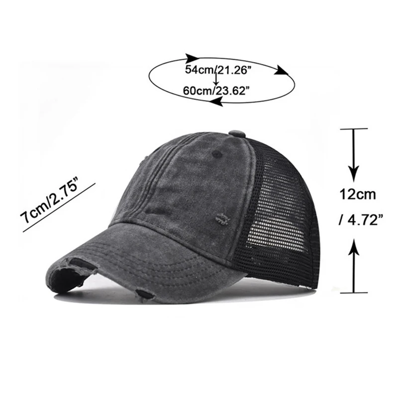 Berretti da camionista alla mo - Trucker Cap Mesh recensione e prezzo