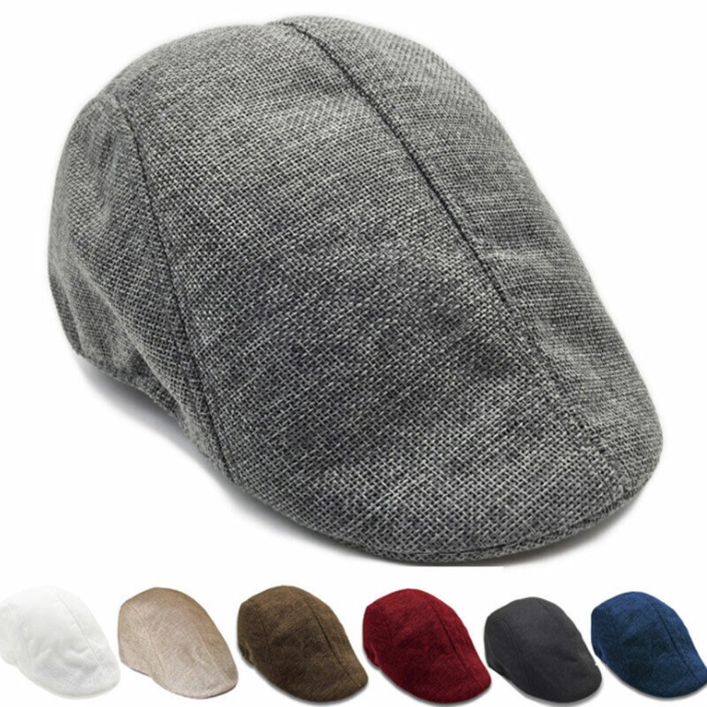 Peaky Newsboy Golf Cappello da - Dad Hat Cotton recensione e prezzo