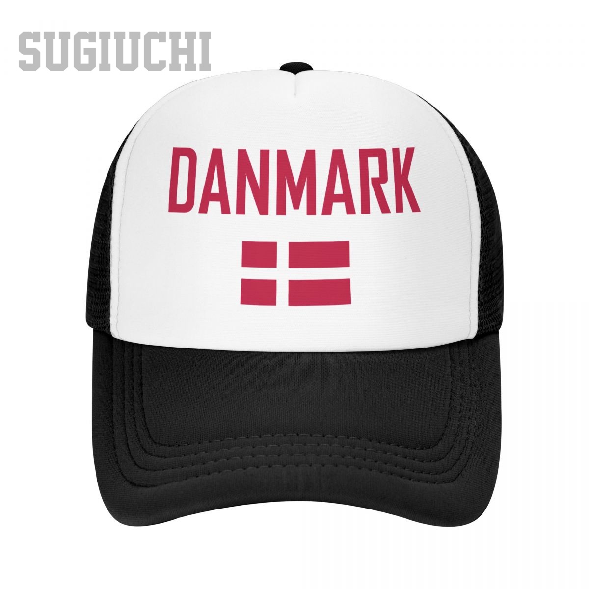 Cappellino a rete con bandiera - Trucker Cap Mesh recensione e prezzo