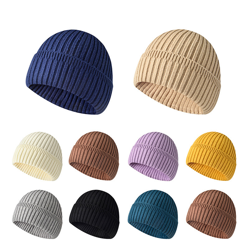 Berretto Invernale Caldo per U - Beanie Cuffed Knit recensione e prezzo