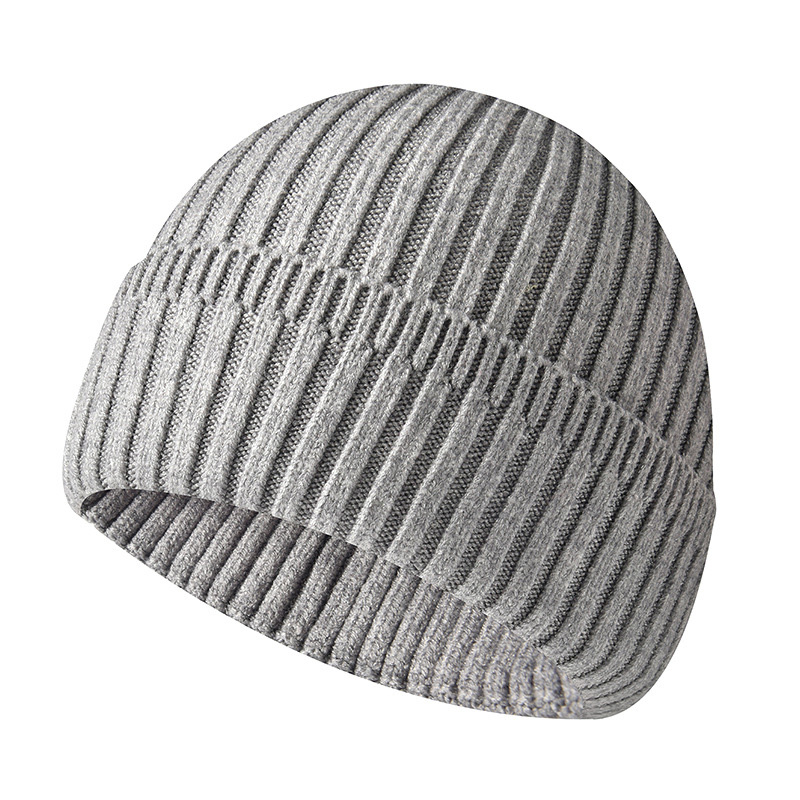 Berretto Invernale Caldo per U - Beanie Cuffed Knit recensione e prezzo
