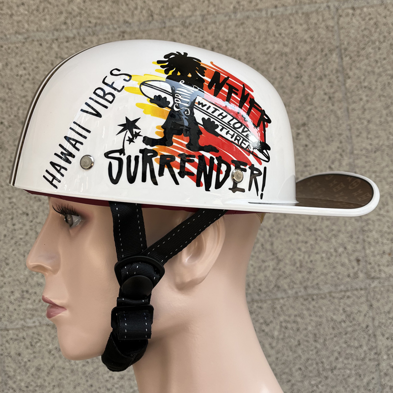Berretto da baseball in ABS di - Baseball Cap Structured recensione e prezzo