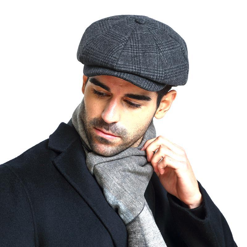 Big Head Oversize Plus Size Uo - Newsboy Cap Ivy recensione e prezzo