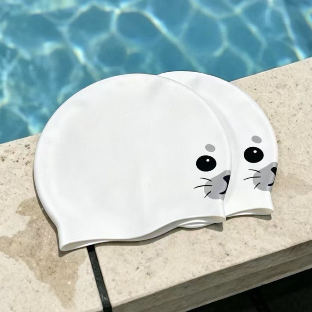 Cappello da Nuoto in Silicone  - Swim Hat Silicone recensione e prezzo