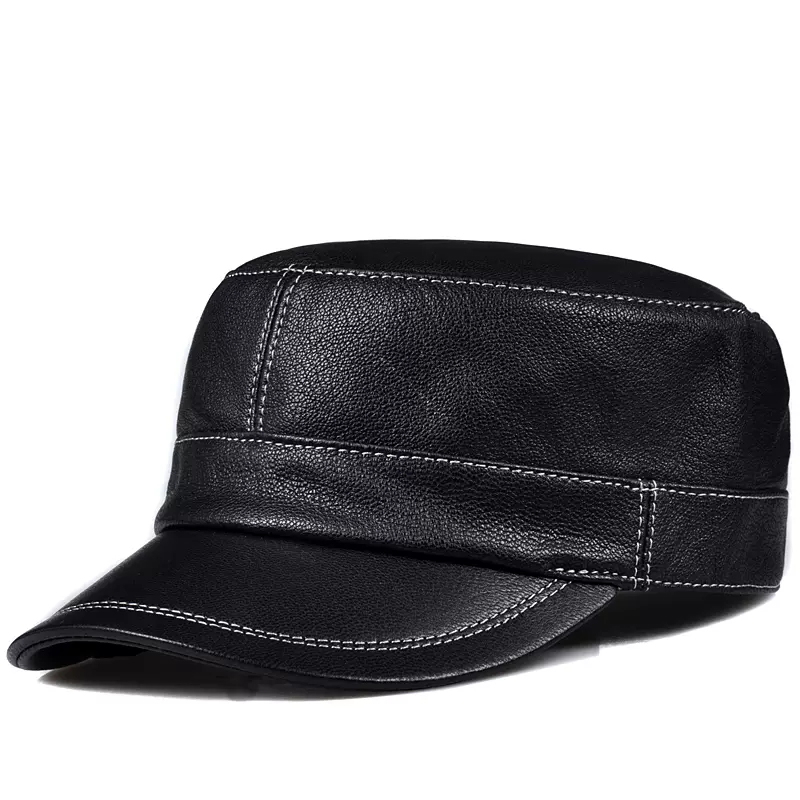 Cappello a cilindro piatto in  - Baseball Cap Structured recensione e prezzo