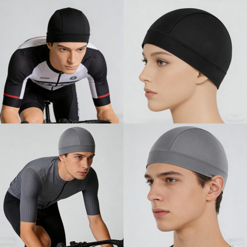 Berretto Sportivo Estivo Trasp - Skull Cap Helmet Liner recensione e prezzo