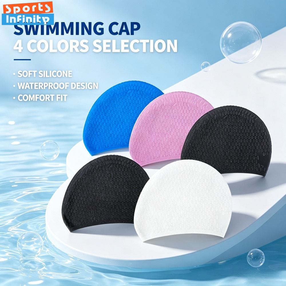 Cuffia da Nuoto in Silicone pe - Swim Hat Silicone recensione e prezzo
