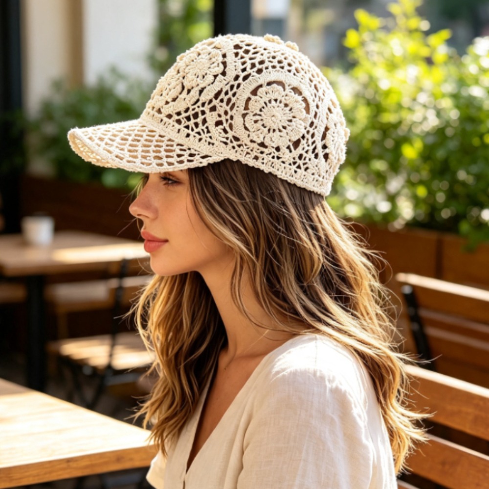 Cappello da Baseball Lavorato  - Baseball Cap Structured recensione e prezzo