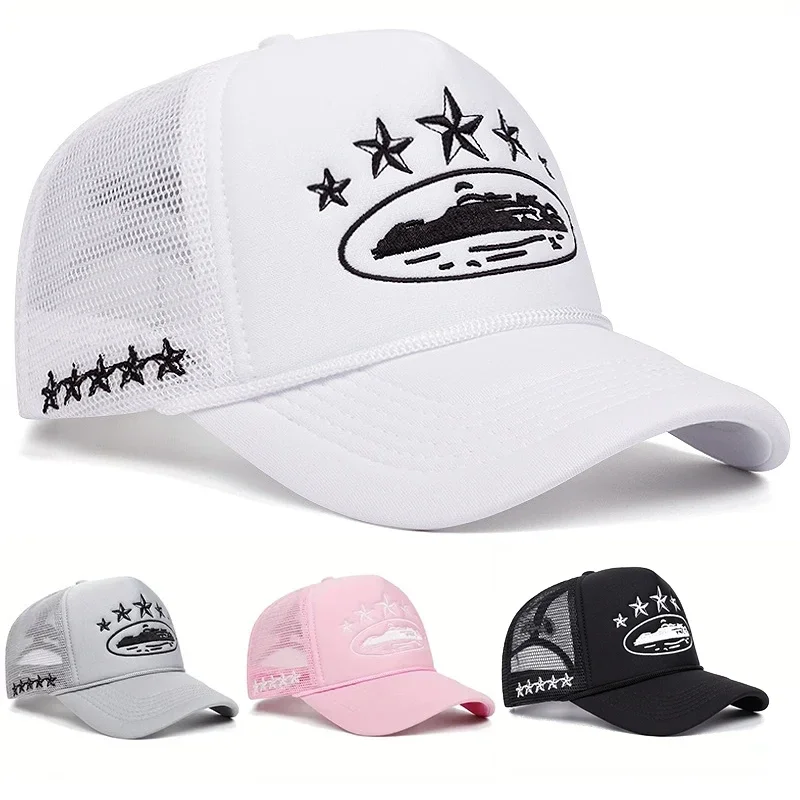 Nuovi Cappelli da Baseball Uni - Trucker Cap Mesh recensione e prezzo