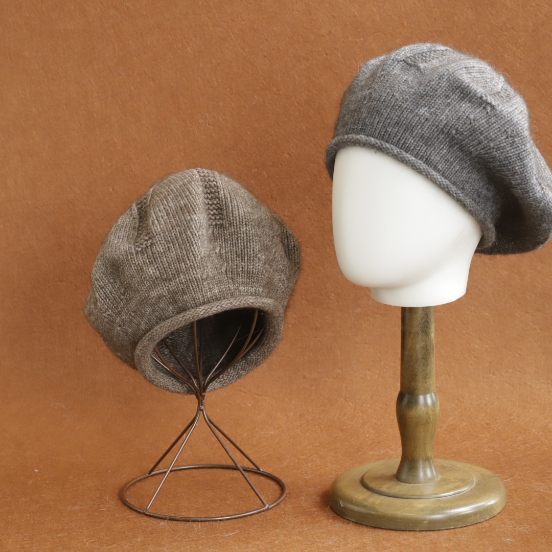 Berretti Morbidi e Soffici in  - Beret French Wool recensione e prezzo