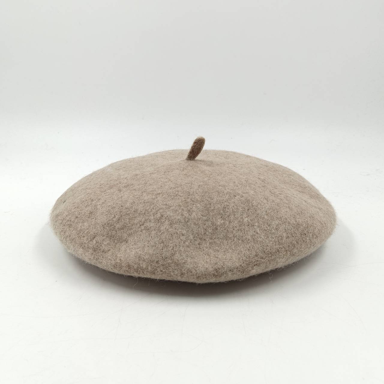 Berretto di lana bianco per ad - Beret French Wool recensione e prezzo