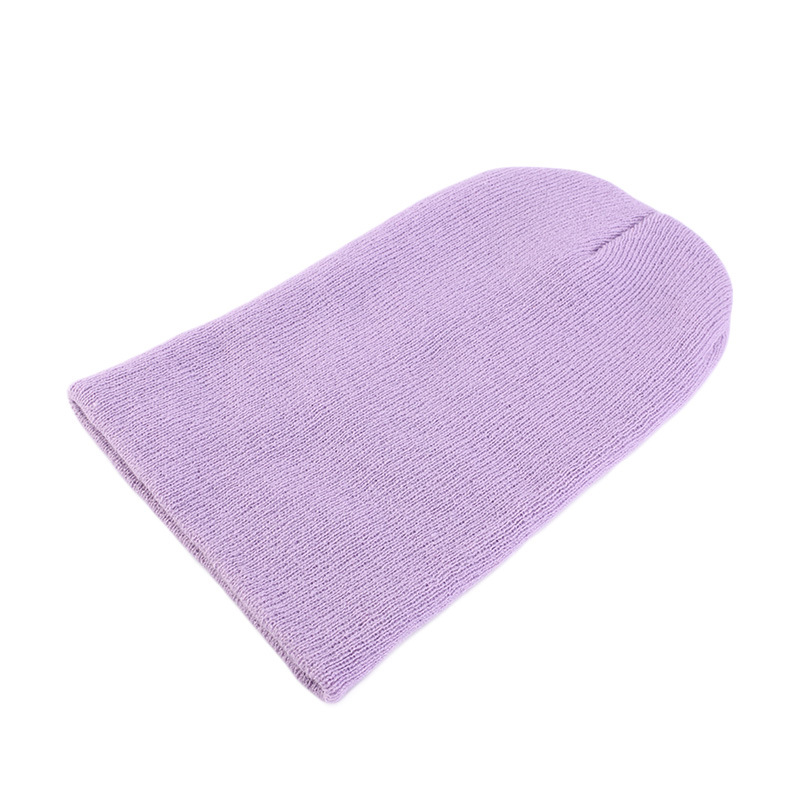 Berretto in maglia a tinta uni - Beanie Cuffed Knit recensione e prezzo