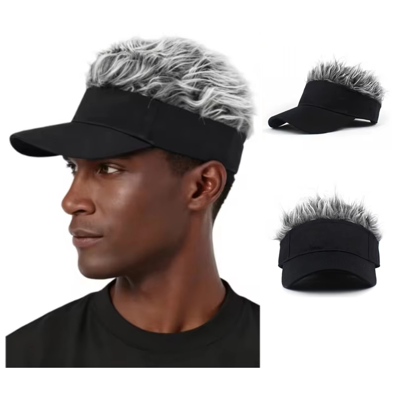 Cappello da baseball sintetico - Visor Sun Hat recensione e prezzo