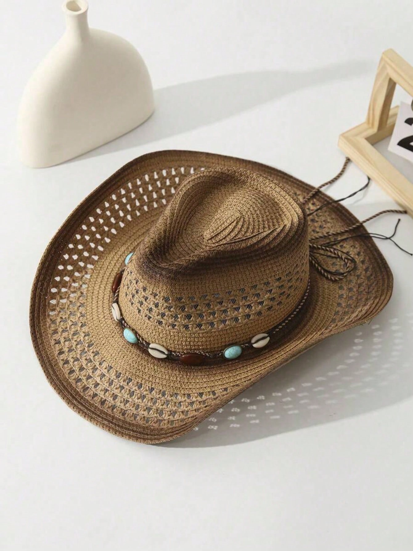 Cappello da Cowboy Unisex Marr - Cowboy Hat Straw recensione e prezzo