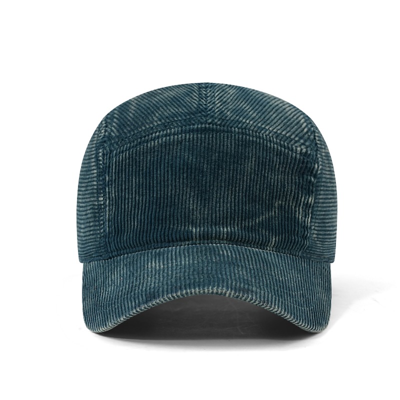 Cappellino da baseball in vell - Corduroy Cap 5 Panel recensione e prezzo