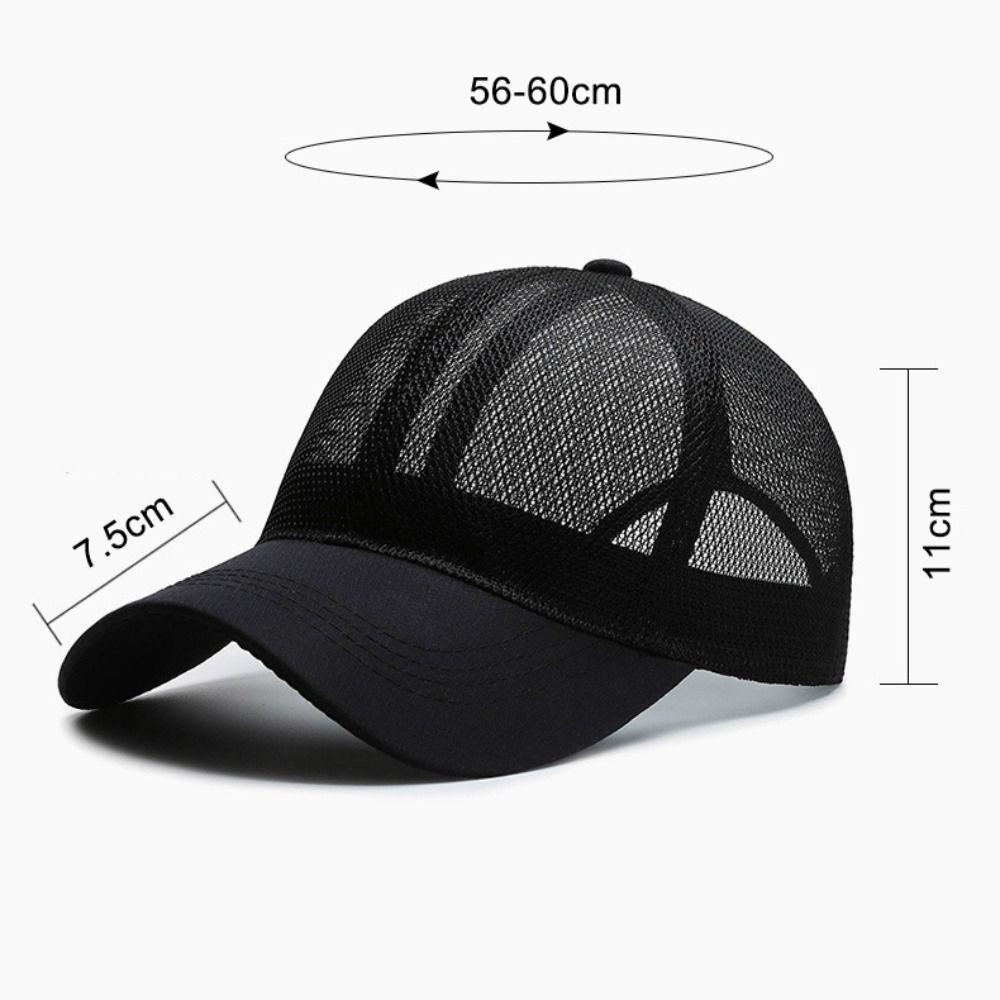 Cappellino da Baseball Trucker - Trucker Cap Mesh recensione e prezzo
