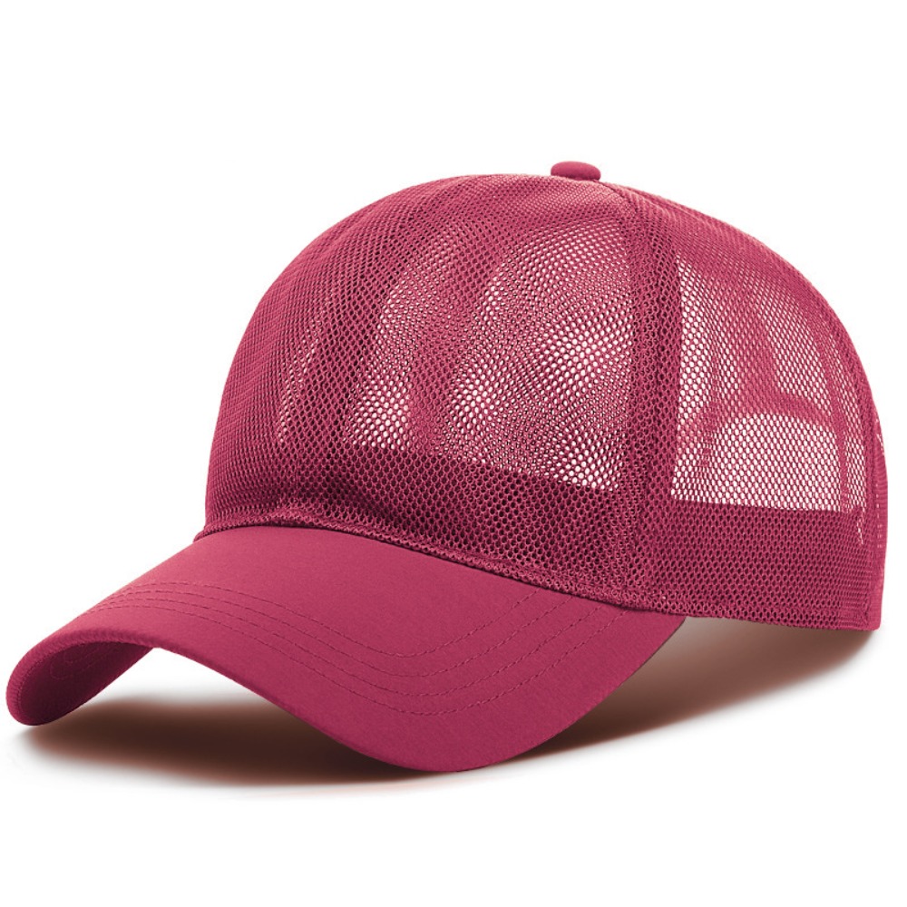Cappellino da Baseball Trucker - Trucker Cap Mesh recensione e prezzo