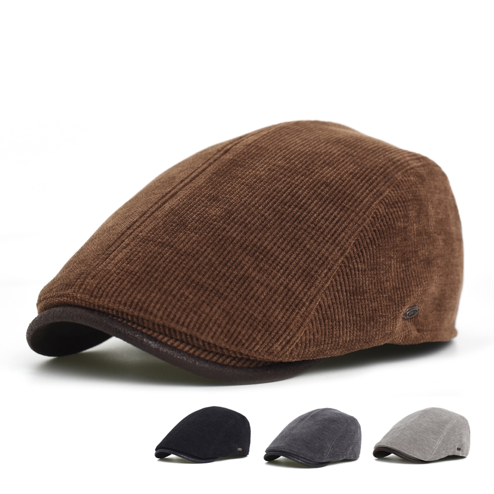 Berretto Newsboy da Uomo Inver - Dad Hat Cotton recensione e prezzo